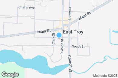 Map image of the property - 2907 Austin St