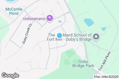 Map image of the property - 106 Pebble Creek Crossing