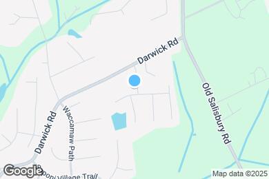 Map image of the property - 1901 Cahill Dr