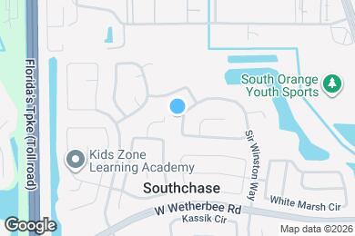 Map image of the property - 11711 Sir Winston Way
