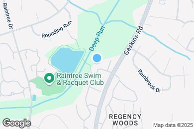 Map image of the property - 1650 Heritage Hill Dr