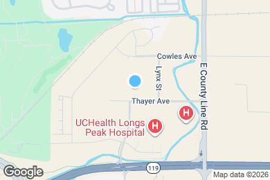 Map image of the property - Lofts at Highlands