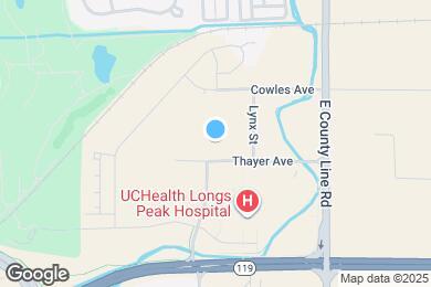 Map image of the property - The Lofts at Highlands