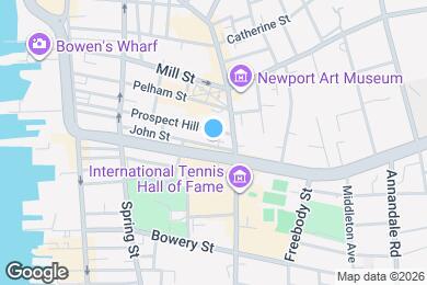 Map image of the property - 98 John St
