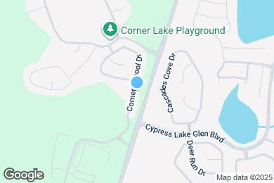 Map image of the property - 1967 Corner School Dr