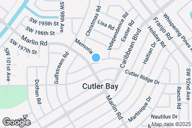 Map image of the property - 9620 Thanksgiving Dr