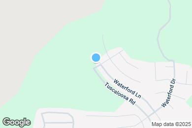 Map image of the property - 566 Waterford Ln
