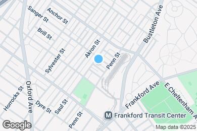 Map image of the property - 1369 Kennedy St