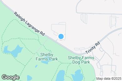 Map image of the property - Velo Shelby Farms