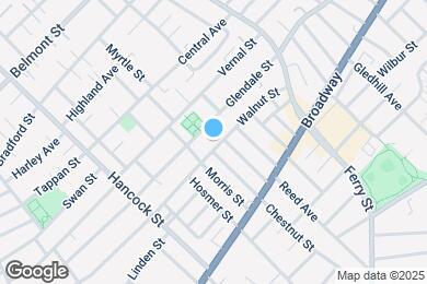 Map image of the property - 80 Walnut St