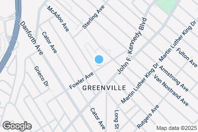 Map image of the property - 213 Fowler Ave