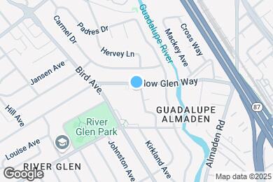 Map image of the property - 1661 Arbor Dr