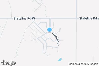 Map image of the property - 3267 Cecil Moore Dr