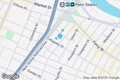 Map image of the property - 65 McWhorter St