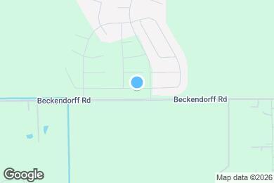 Map image of the property - 472 San Miguel Crk Dr