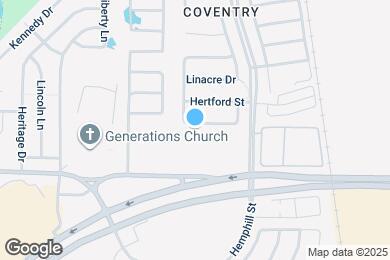 Map image of the property - 565 Keble Dr