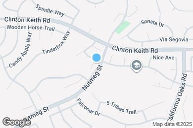 Map image of the property - 39730 Pinedale Way