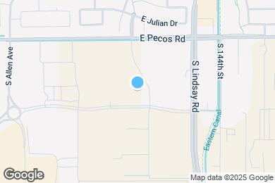 Map image of the property - The Atwood at Rivulon