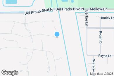 Map image of the property - 4288 Palatina Way