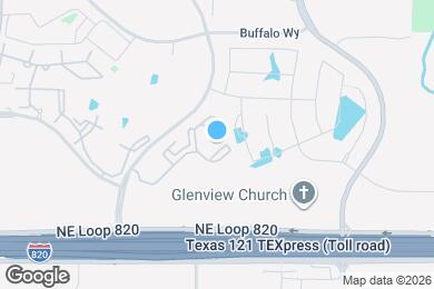 Map image of the property - The Ranch at Fossil Creek
