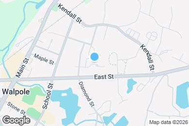 Map image of the property - 1 Hartshorn Pl