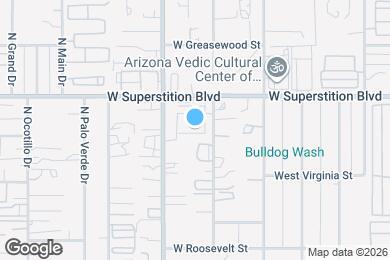 Map image of the property - Ironwood Station