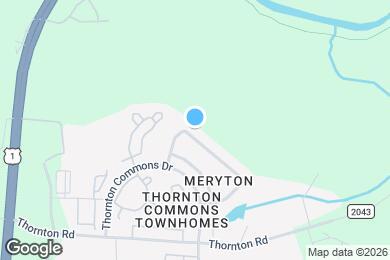 Map image of the property - 5380 Meryton Park Way