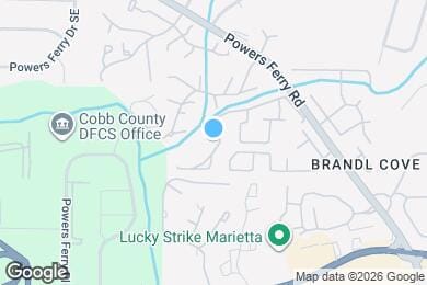 Map image of the property - 204 Ivy Green Ln SE