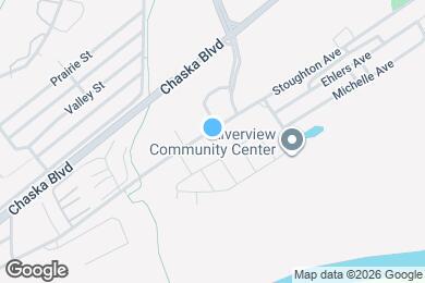 Map image of the property - 1170 Stoughton Ave