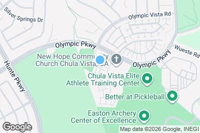 Map image of the property - 1572 Hackberry Pl