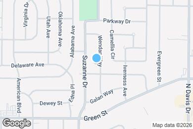 Map image of the property - 205 Wendan Way