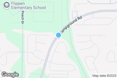 Map image of the property - 944 Maple Leaf Dr