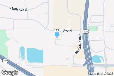 Map image of the property - 21860 136th Wy
