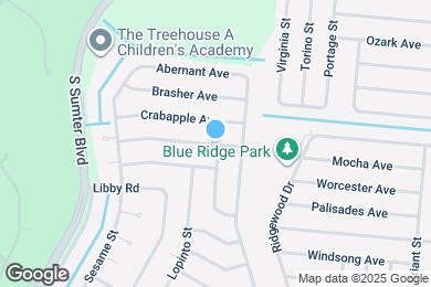 Map image of the property - 4594 Flamlau Ave