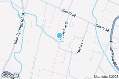 Map image of the property - 2032 Blythe Ave SE