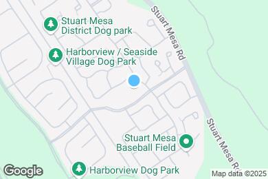 Map image of the property - Stuart Mesa - Military Housing