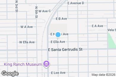 Map image of the property - 802 N 7th St