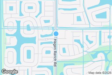 Map image of the property - Boynton Tropical