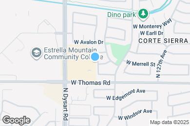 Map image of the property - 3002 N 130th Ave