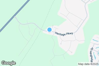 Map image of the property - 199 Heritage Pky