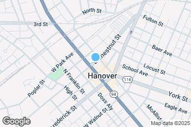 Map image of the property - 3 E Chestnut St
