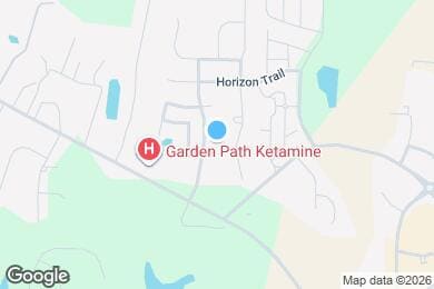 Map image of the property - 22 Stonemoor Cir