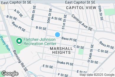 Map image of the property - 5055 Bass Pl SE