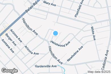 Map image of the property - 5707 Adleigh Ave