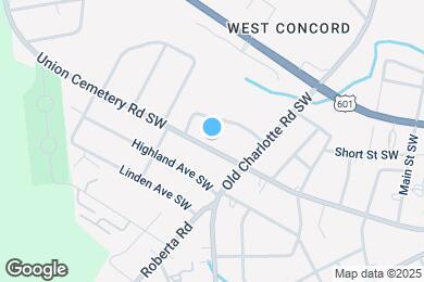 Map image of the property - 489 Union Cemetery Rd SW