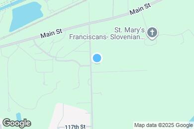 Map image of the property - 11255 Walker Rd
