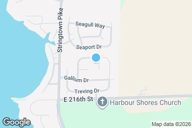 Map image of the property - 3041 Sholty Ct