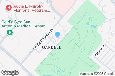 Map image of the property - 7342 Oak Manor Dr