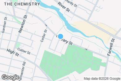 Map image of the property - 8 Friend St
