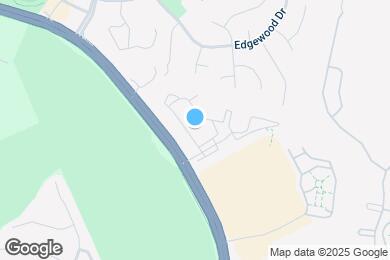 Map image of the property - 16321 Taconic Cir